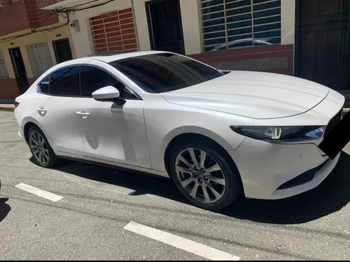 Mazda 3 2.0 Grand Touring Lx
