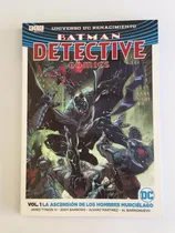 Comprar Cómic, Dc, Detective Cómics Tpb Vol. 1. Ovni Press