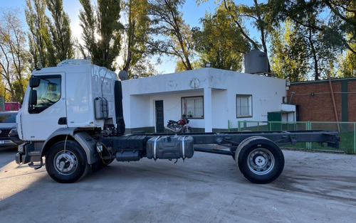 Renault Midlum 300 2006 Chasis Largo (6 Mts) Nqnmaq