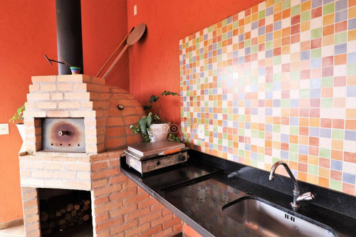 Imagem 29 de 30 de Casa Com 4 Dormitórios À Venda, 350 M² Por R$ 1.800.000,00 - Granja Viana - Cotia/sp - Ca18407