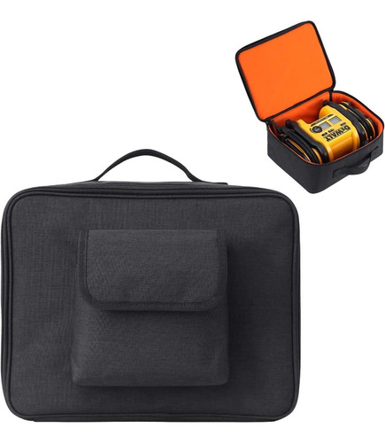 Bolsa De Viaje Para Inflador Dewalt Dcc020ib 20v Max, F...