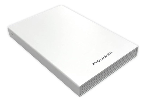 Avolusion Hd250u3-wh 1tb Usb 3.0 Disco Duro Externo Portátil