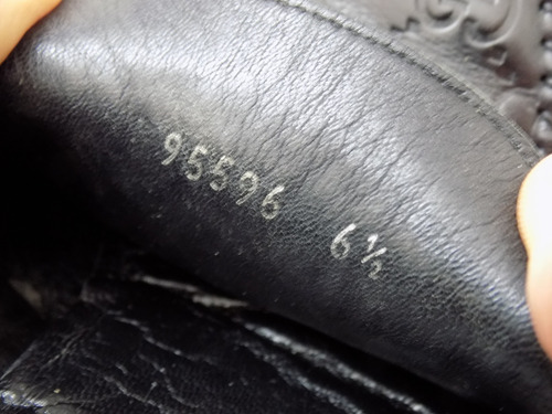 Zapatos Gucci No Louis Vuitton 26 Mx (Usado)