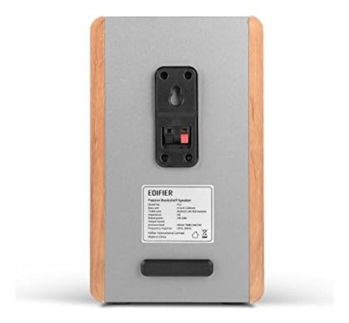 Edifier P12 Altavoces Pasivos De Estantería - Altavoces De 2