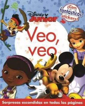 Disney Junior Veo Veo