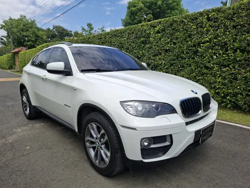 BMW X6 3.0 Xdrive35i Premium