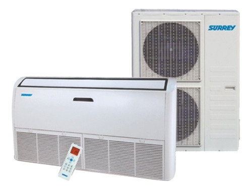 Aire acondicionado Surrey Nova  split  frío/calor 18120 frigorías  blanco 220V/380V 658EVZ072QI---SA