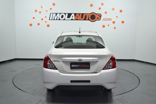 Nissan Versa 1.6 Sense At 2019 -imolaautos