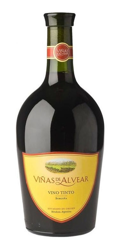 Pack X 3 Unid Vino  Tinto 700 Cc V.alvear Vinos Tradicional