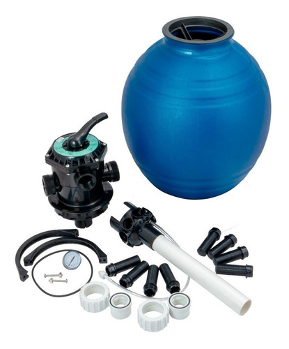 Filtro Tanque Para Piscina Pearl Pileta 35.000 Litros Fb-40