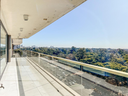 Imagen 6 de 30 de Departamento De 6 Ambientes En Venta En Palermo Sobre Avenida Libertador