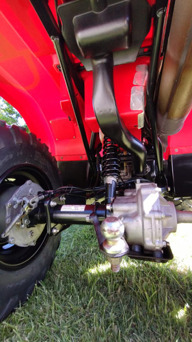 Yamaha Grizzly 350