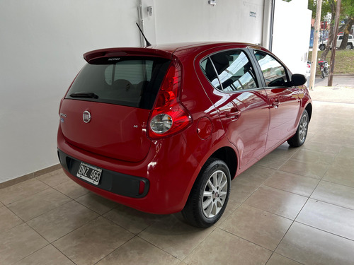 Fiat Palio 1.4 Attractive 85cv