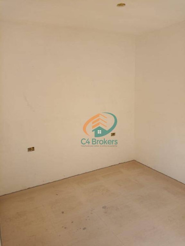 Imagem 13 de 20 de Apartamento Com 2 Dormitórios À Venda, 35 M² Por R$ 185.000,00 - Jardim Triana - São Paulo/sp - Ap2709