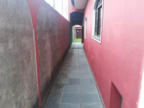 Imagem 5 de 14 de Casa Lado Serra Com 04 Quartos Em Itanhaém/sp 6161-pc