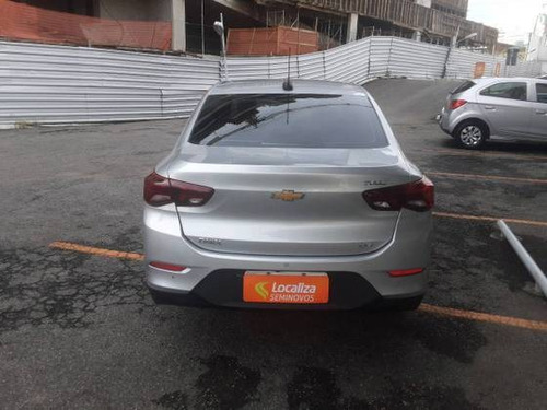 Chevrolet Onix 1.0 Turbo Flex Ltz Automático