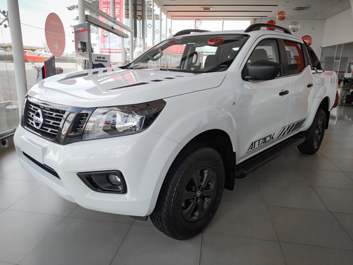 Imagem 1 de 14 de Nissan Frontier 2.3 Cd Turbo Attack Tdi Auto 4x4