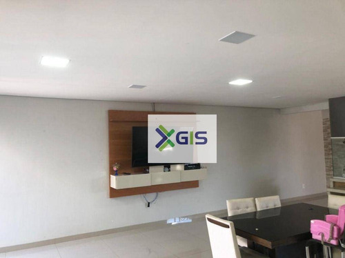 Imagem 21 de 29 de Casa Com 3 Dormitórios À Venda, 241 M² Por R$ 1.700.000,00 - Residencial Gaivota I - São José Do Rio Preto/sp - Ca2697