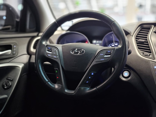 Hyundai Santa Fe 3.3 MPFI 4X4 7 LUGARES V6 270CV GASOLINA 4P AUTOMÁTICO