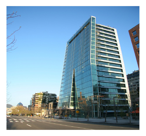 Oficina En Arriendo En Las Condes