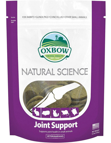 Oxbow Natural Science Joint Support - Joint, Cartilage, Anti