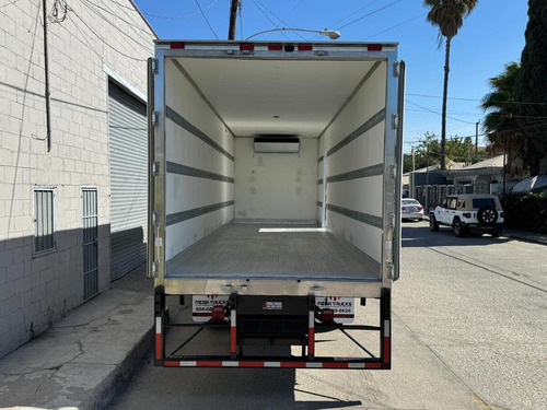 Rabón Nacional 2016 International 4300 Caja Refri 26 Pies