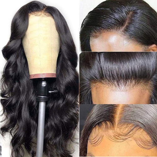 Peluca Pequeña Y Rizada Para Mujer, Con Rizos Ondulados, Pue