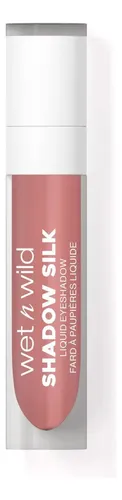 Sombra Liquida Wet N Wild Shadow Silk Sweetest Bloom