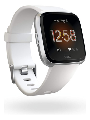 Reloj Inteligente Fitbit Versa Lite Edition Gps, Resistente Al Agua