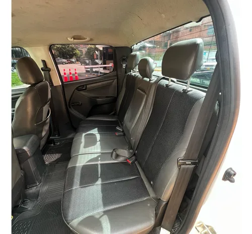 Chevrolet D-Max 2.5l Work