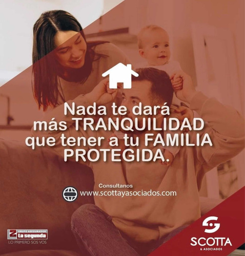 Imagen 5 de 5 de Seguros De Vivienda. Seguros Integrales