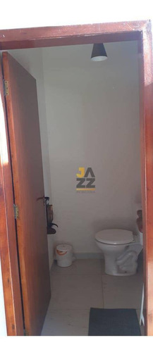 Chácara Com 3 Dormitórios À Venda, 2600 M² Por R$ 1.600.000,00 - Loteamento Chácaras Vale Das Garças - Campinas/sp - Ch0662