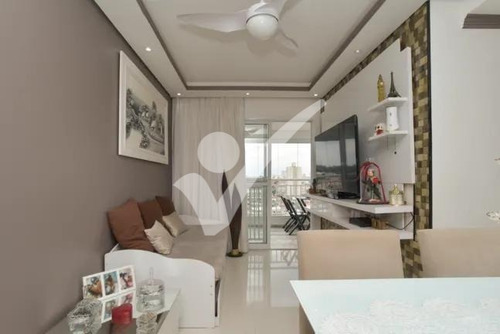 Imagem 6 de 30 de Apartamento À Venda Em Vila Carrao - Ap003022