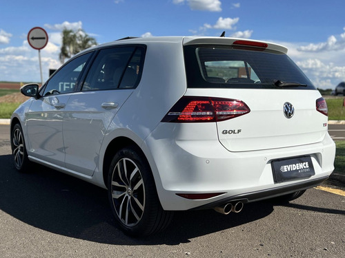 Volkswagen Golf Golf Highline 1.4 TSI Total Flex Aut.