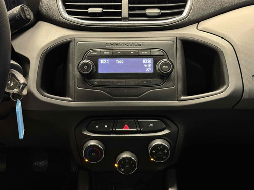 Chevrolet Onix 1.0 MPFI LT 8V FLEX 4P MANUAL