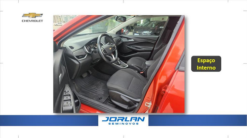 Chevrolet Onix 1.0 TURBO FLEX LTZ AUTOMÁTICO