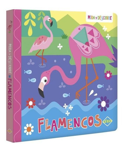 Mira Y Descubre Flamencos / Lexus