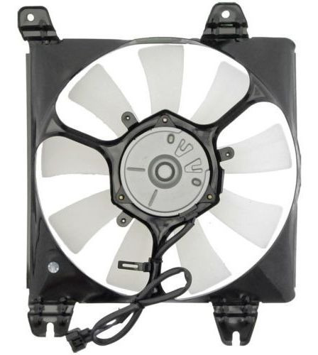 Electroventilador Condensador A/c Dodge Stratus 3.0 01-02