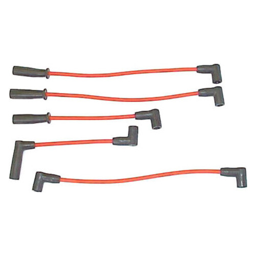 Cables De Bujia 7mm Dodge Dakota 2.5l 96-01