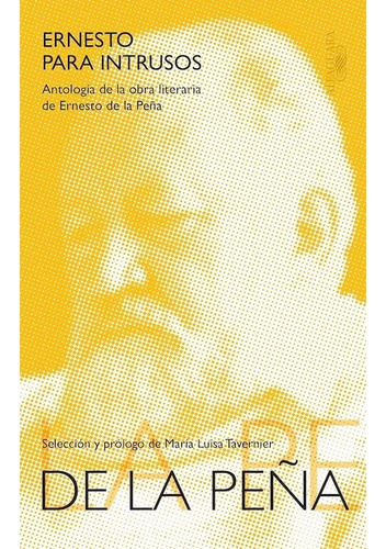 Ernesto Para Intrusos Antología Obra Ernesto De La Peña