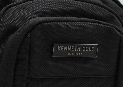 Bandolera Marca Kenneth Cole: 3 Compartimentos