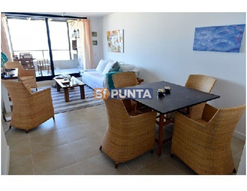 Imagen 3 de 6 de Apartamento En Punta Ballena, 2 Dormitorios *