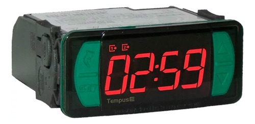 Temporizador / Contador Digital Tempus E - Full Gauge
