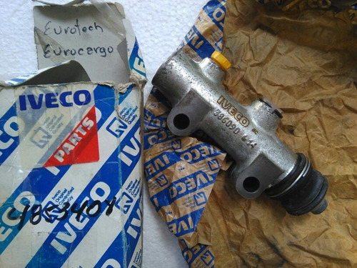 Cilindro Pedal Embrague Iveco 4853408