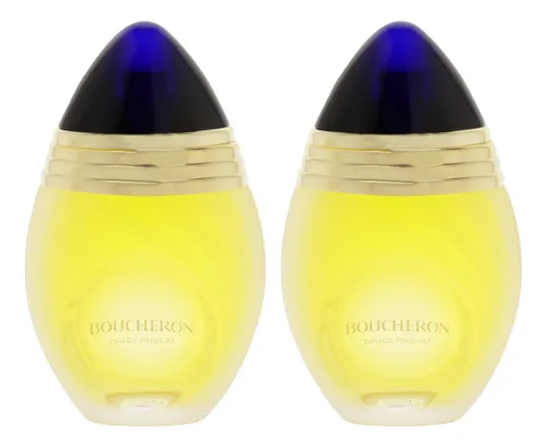 Perfume Boucheron Boucheron Para Mujer, 100 Ml, 2 Unidades