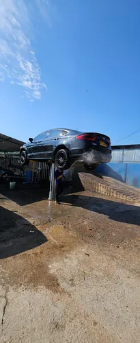 Ford Fusion 2.0 Titanium