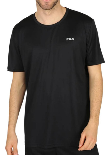 Remera Fila Classic Sport F-11at00603-6577/neg