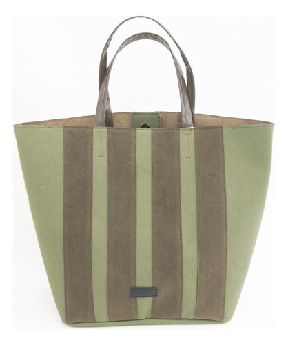 Cartera Mujer Shopper Kiaora Tairua Verde