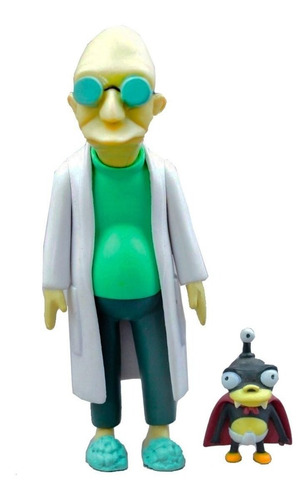 Figura Futurama Profesor Farnsworth
