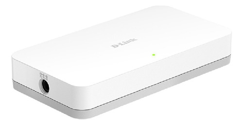 Switch D-link Easy Desktop 8 Puertos Gigabit Dgs-1008a